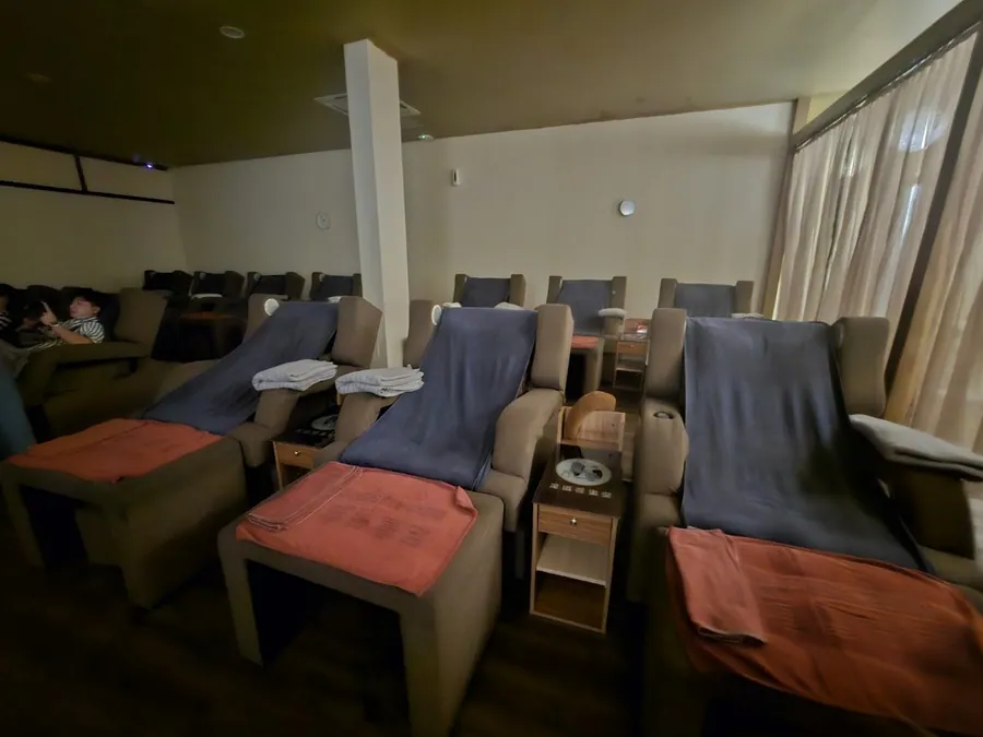 Mu Spa & Reflexology