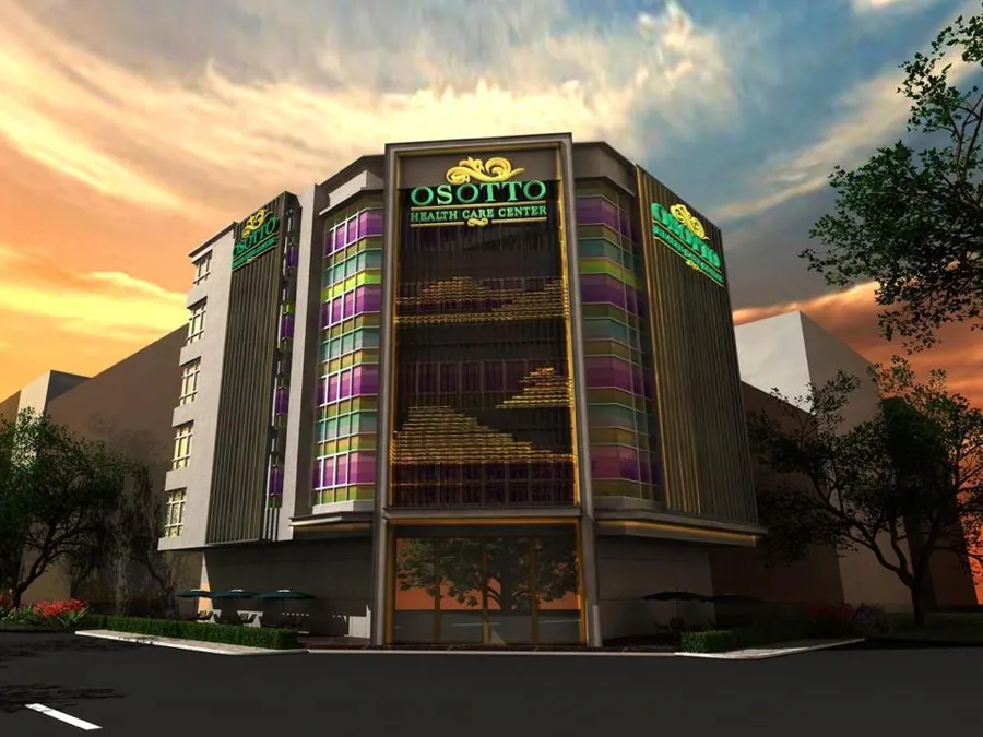 Massage Osotto Health Care Center