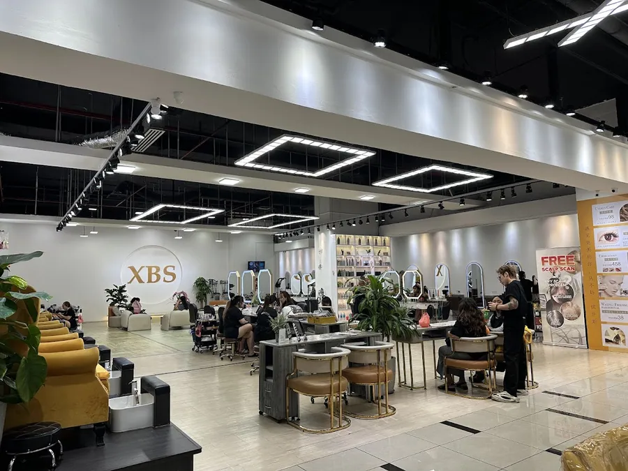 XBS Hair Nail Spa