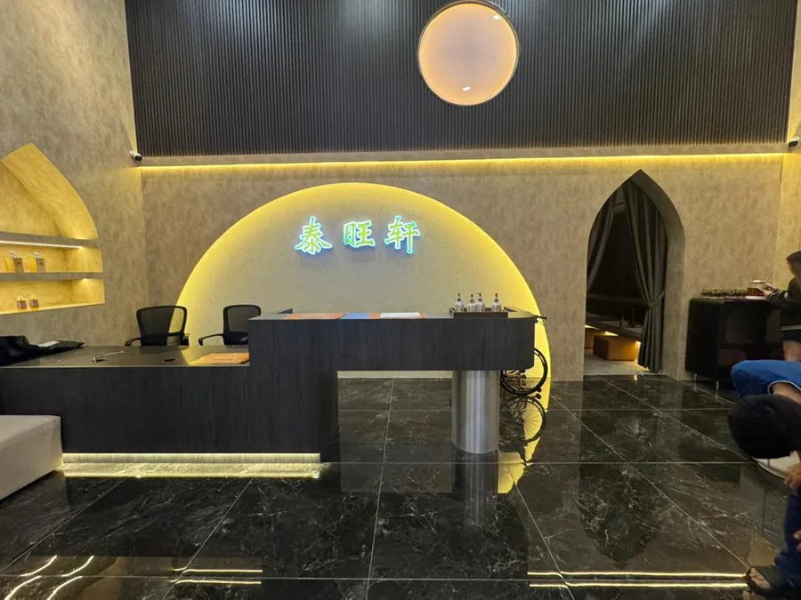 Thai Massage Reflexology Sdn Bhd