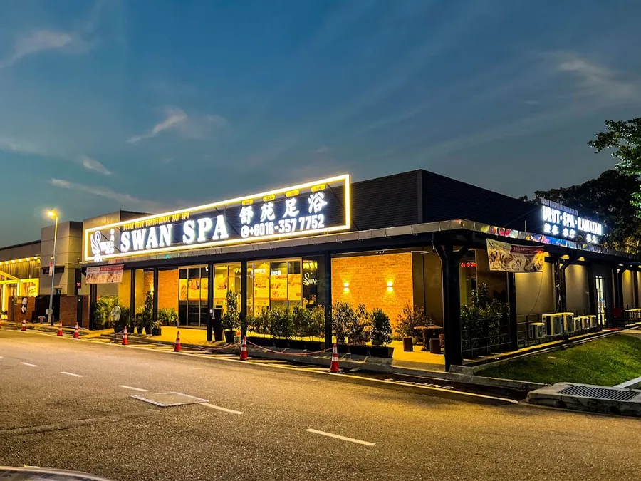 Swan Spa