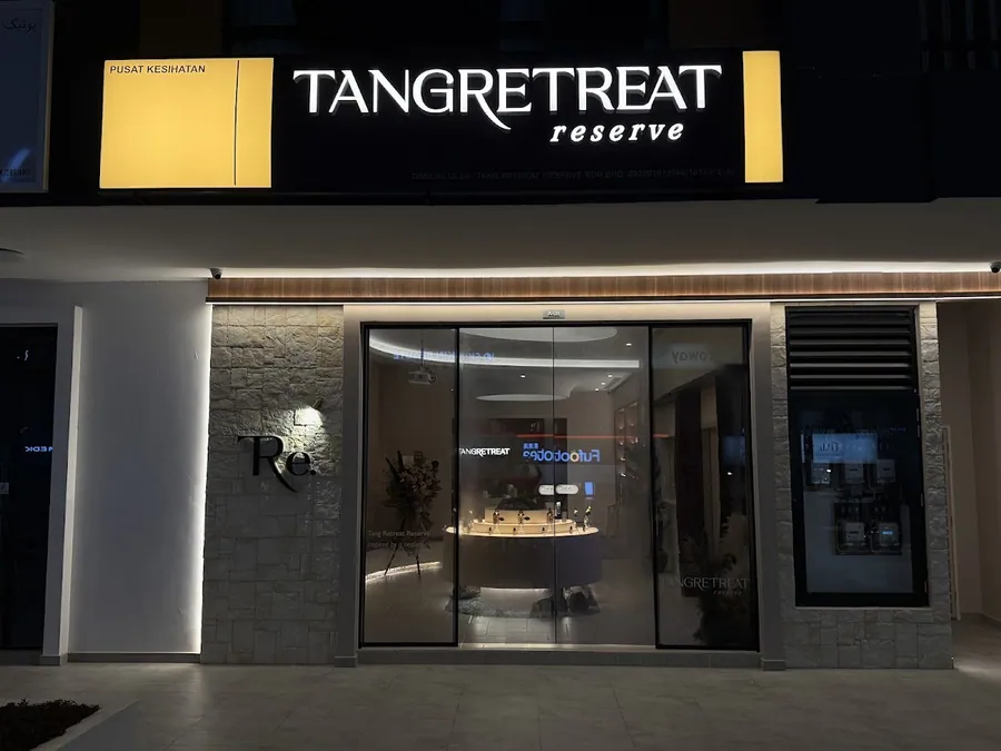 TangRetreat Reserve