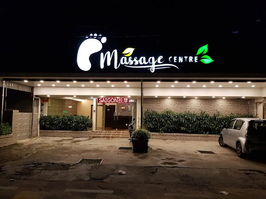 Saigon Massage centre