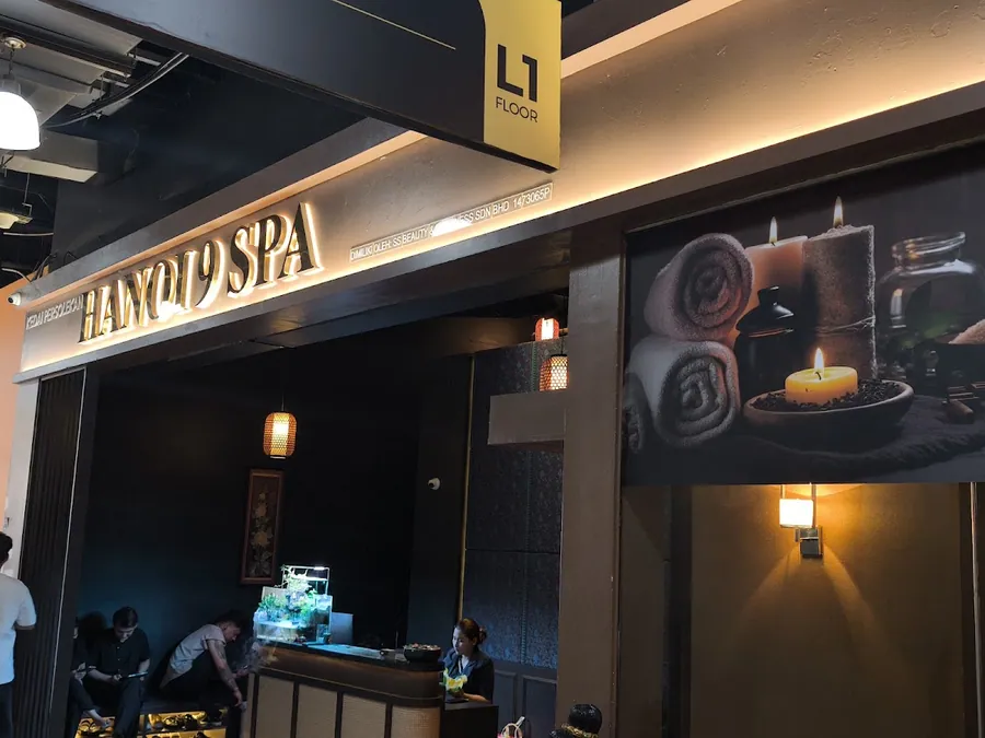 Hanoi 9 Spa (KSL Level 1)