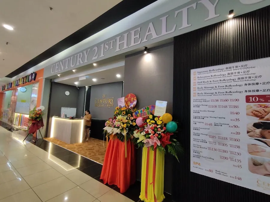 T SPA Healthcare & Beauty
