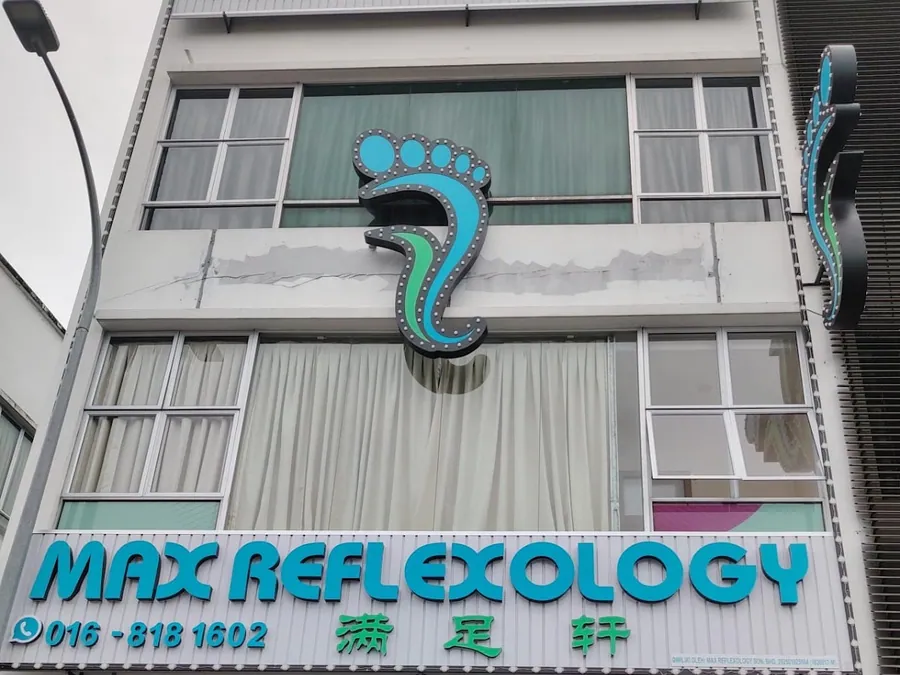 Max reflexology