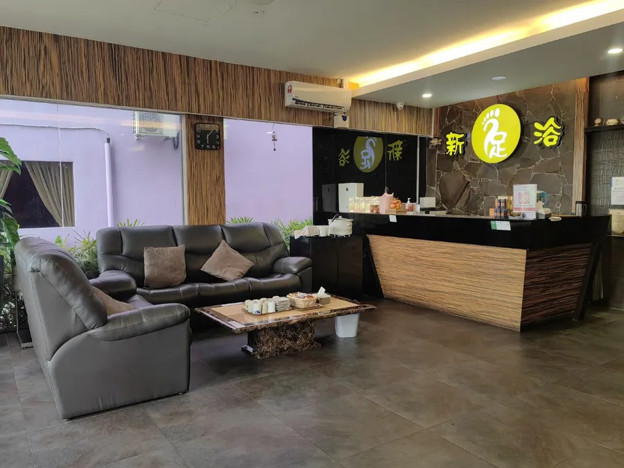 Zing Reflexology