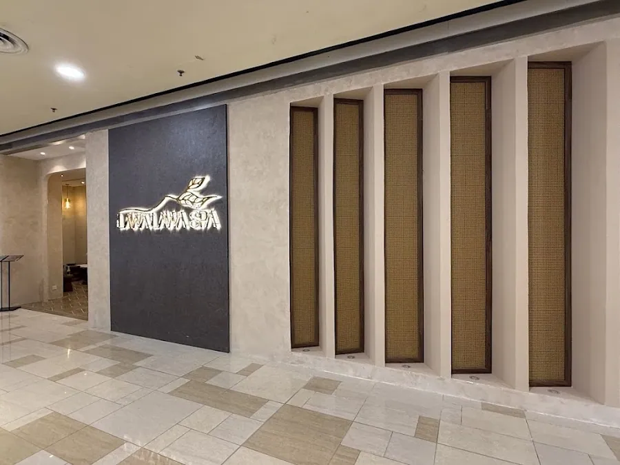 Lawa Lawa Spa (KOMTAR JBCC)