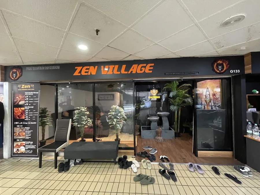 Zen Village Reflexology