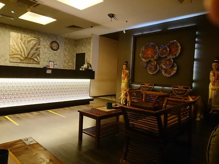 Sawadee Thong Thai Massage