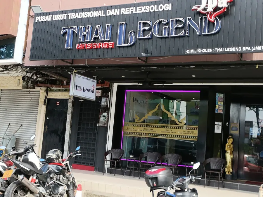 Thai Legend Massage