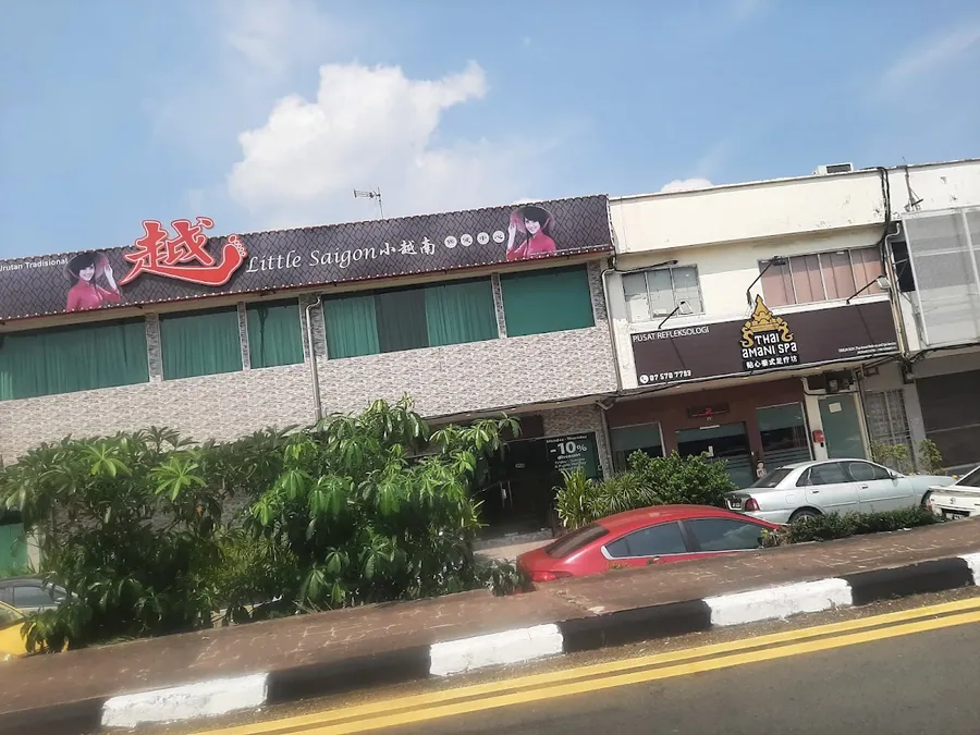 Little Saigon Massage (Taman Sentosa)