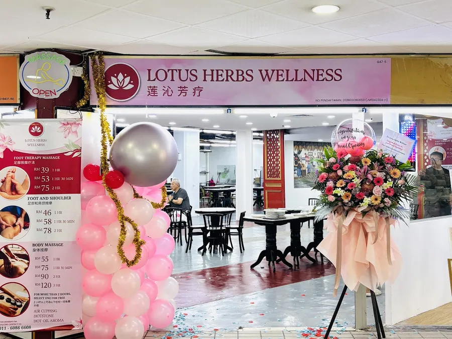 Lotus Herbs Wellness